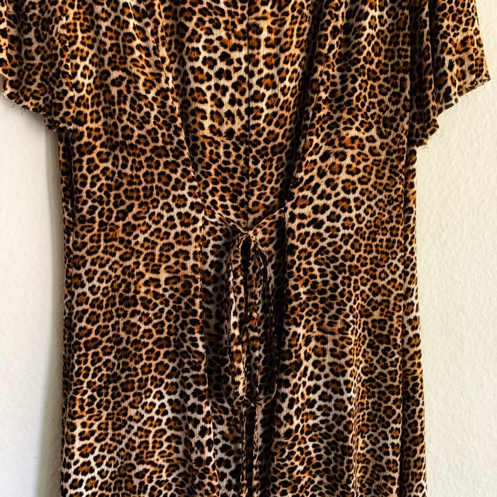 A Shelby Romper Pattern Review